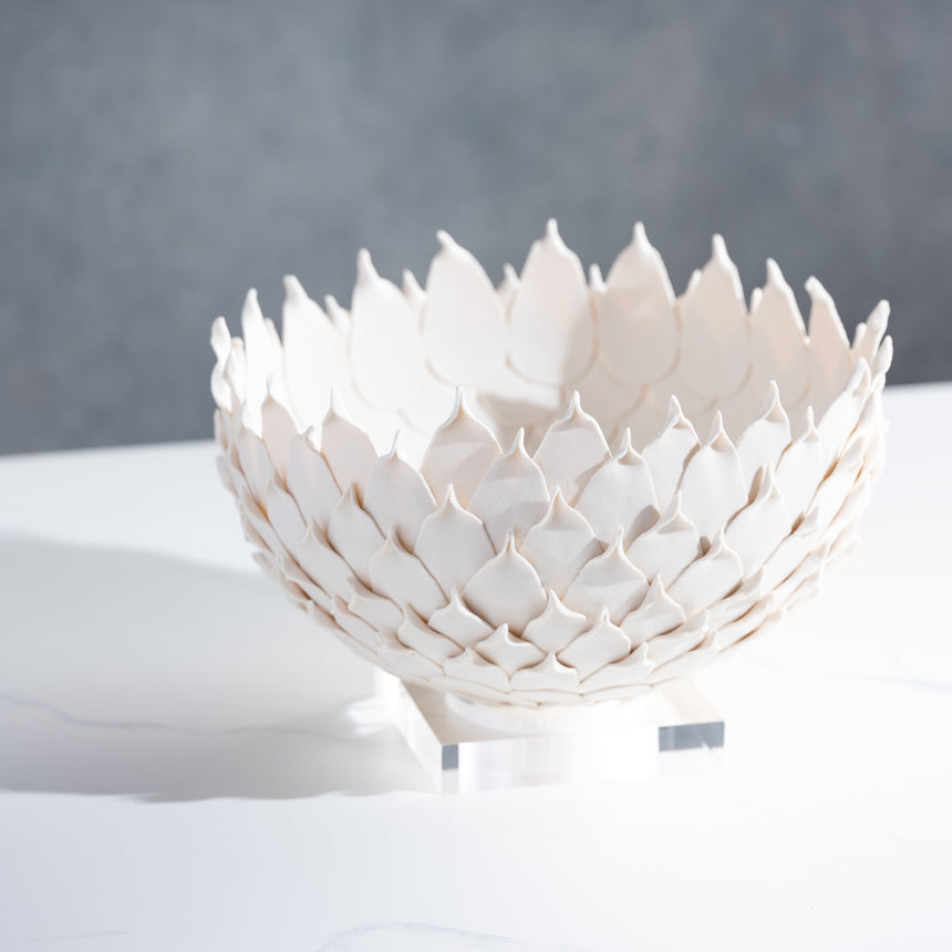 Sally Squire - Artichoke Bowl Day in the Life Gallery and Design Studio