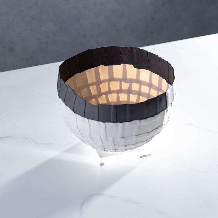 Sally Squire - Black Collar Bowl Day in the Life Gallery and Design Studio