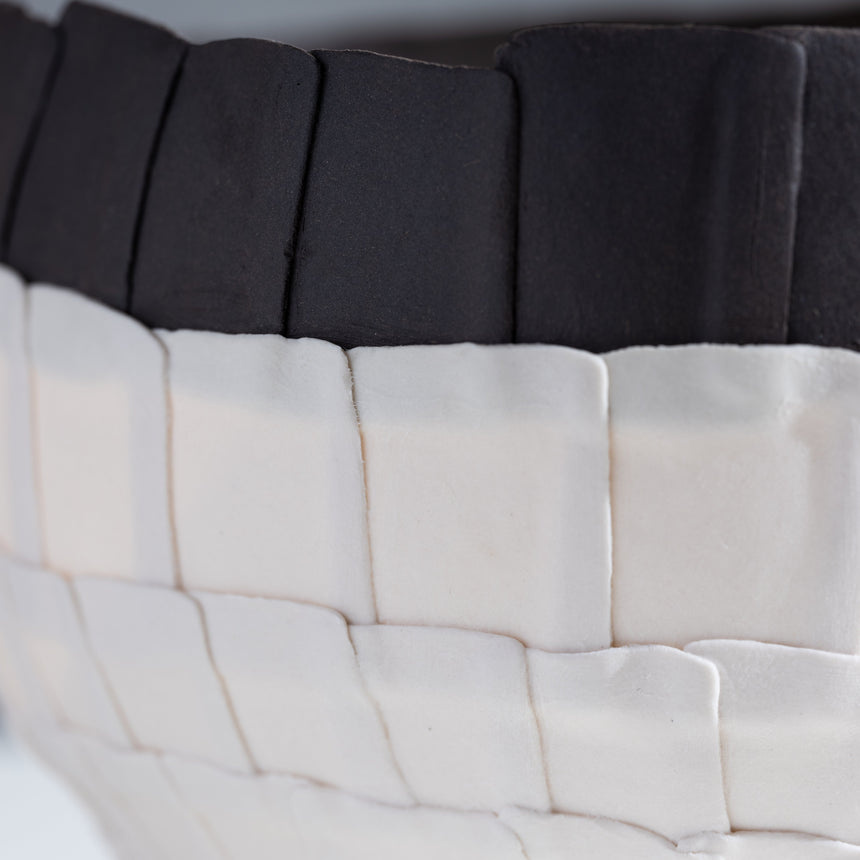 Sally Squire - Black Collar Bowl Day in the Life Gallery and Design Studio