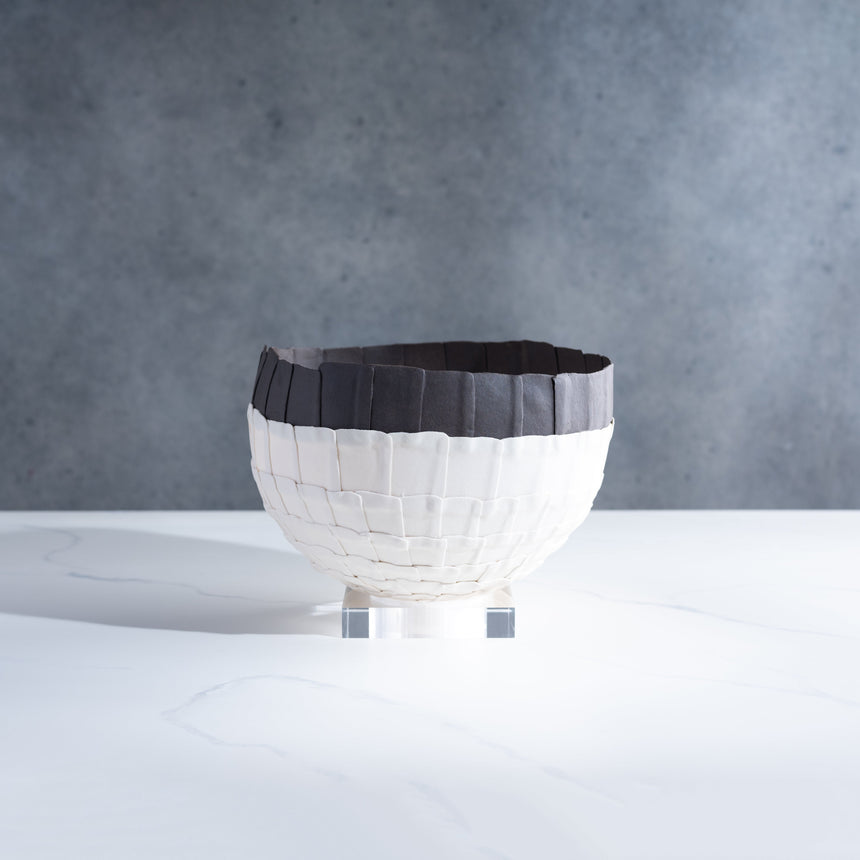 Sally Squire - Black Collar Bowl Day in the Life Gallery and Design Studio