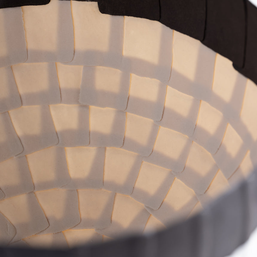 Sally Squire - Black Collar Bowl Day in the Life Gallery and Design Studio