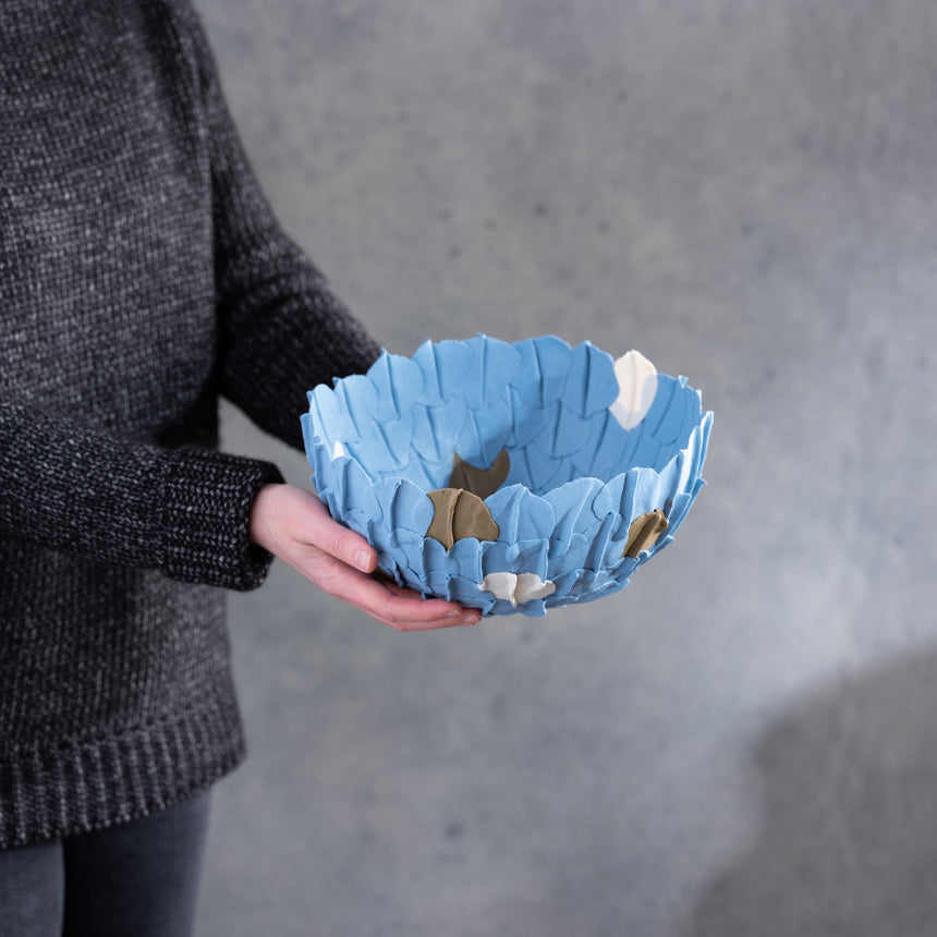 Sally Squire - Sky Bowl Day in the Life Gallery and Design Studio 