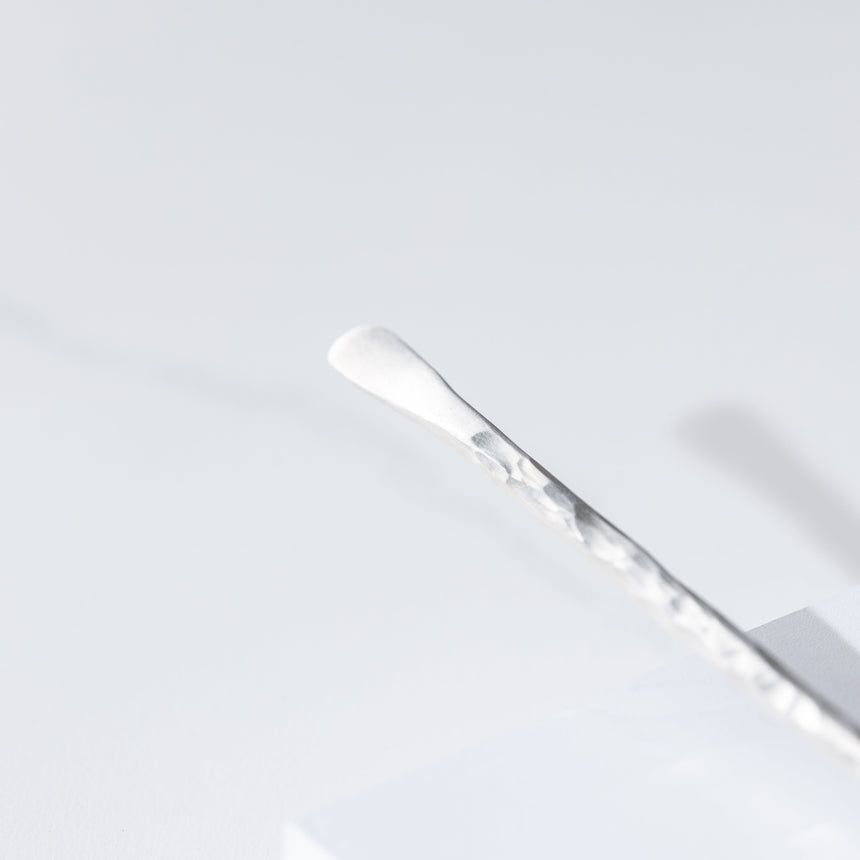 Sara Thompson - Bar Spoon (1 Tablespoon) Silver Spoon Day in the Life Gallery