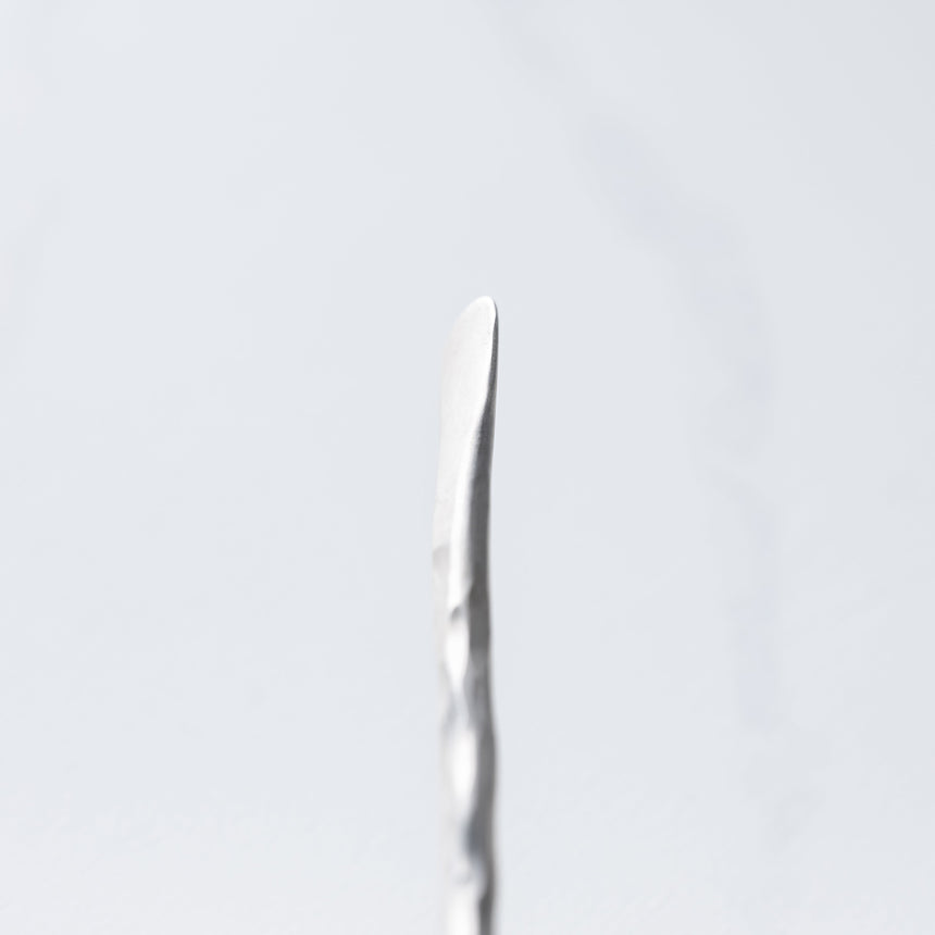 Sara Thompson - Bar Spoon (1 Tablespoon) Silver Spoon Day in the Life Gallery