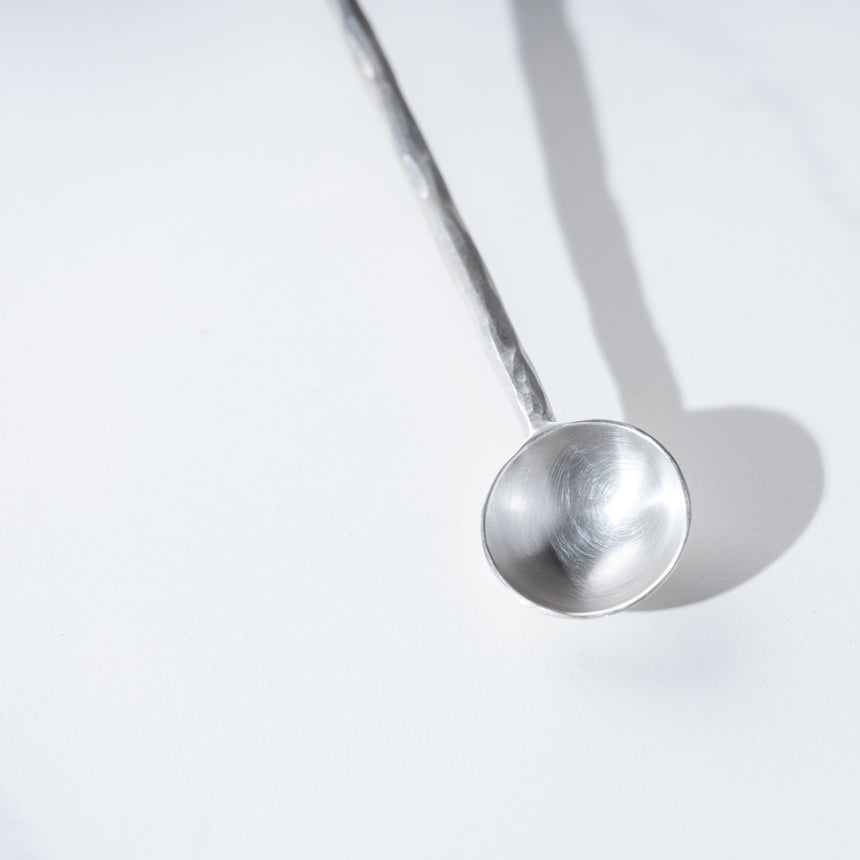 Sara Thompson - Bar Spoon (1 Tablespoon) Silver Spoon Day in the Life Gallery