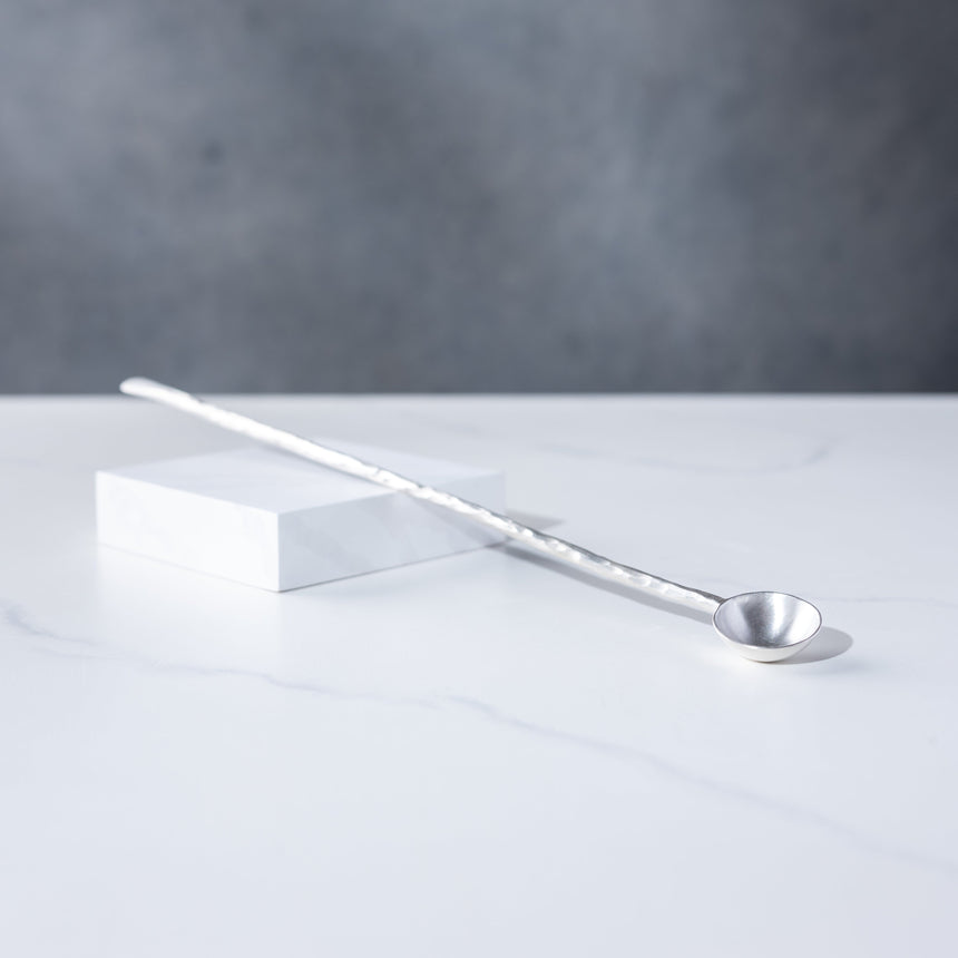 Sara Thompson - Bar Spoon (1 Tablespoon) Silver Spoon Day in the Life Gallery