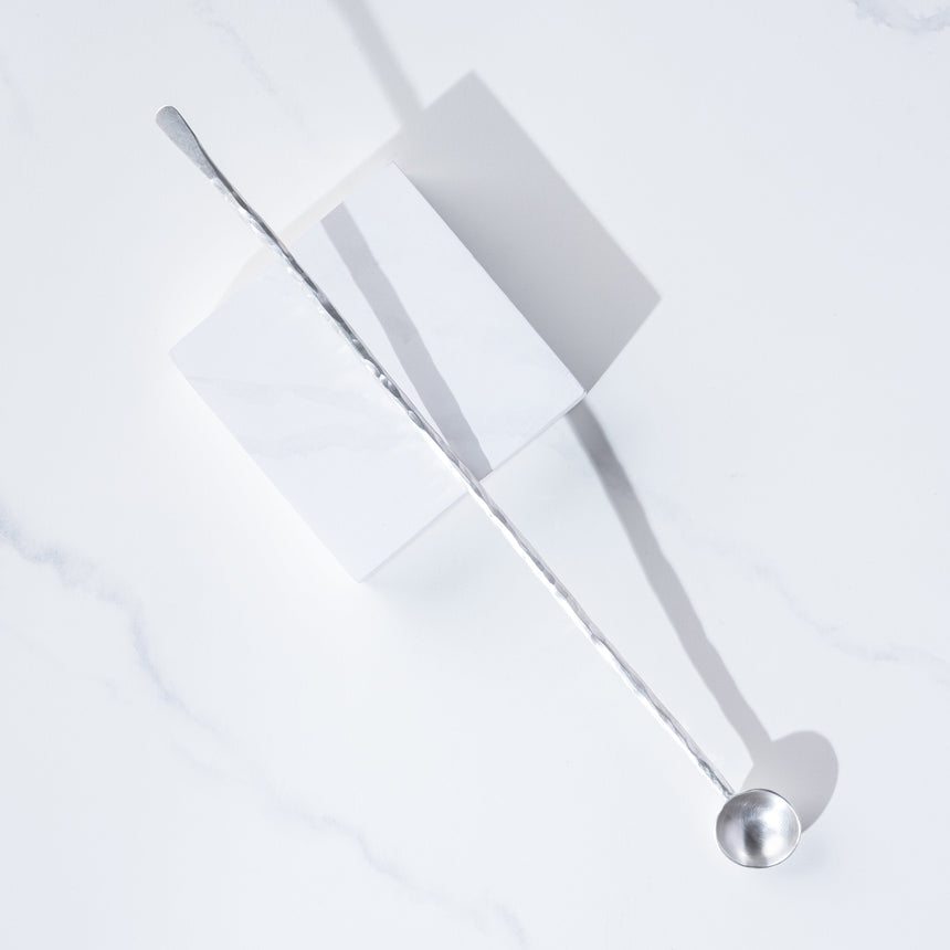Sara Thompson - Bar Spoon (1 Tablespoon) Silver Spoon Day in the Life Gallery