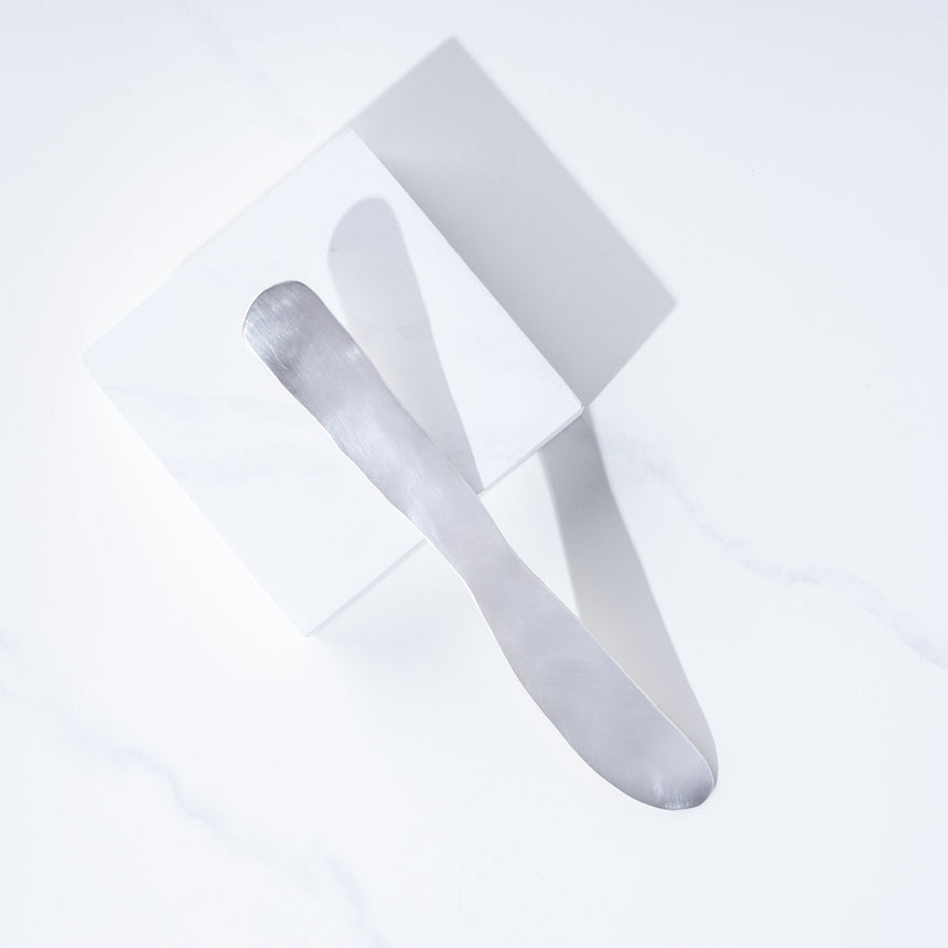 Sara Thompson - Butter Knife, Large Silver Spoon Day in the Life Gallery