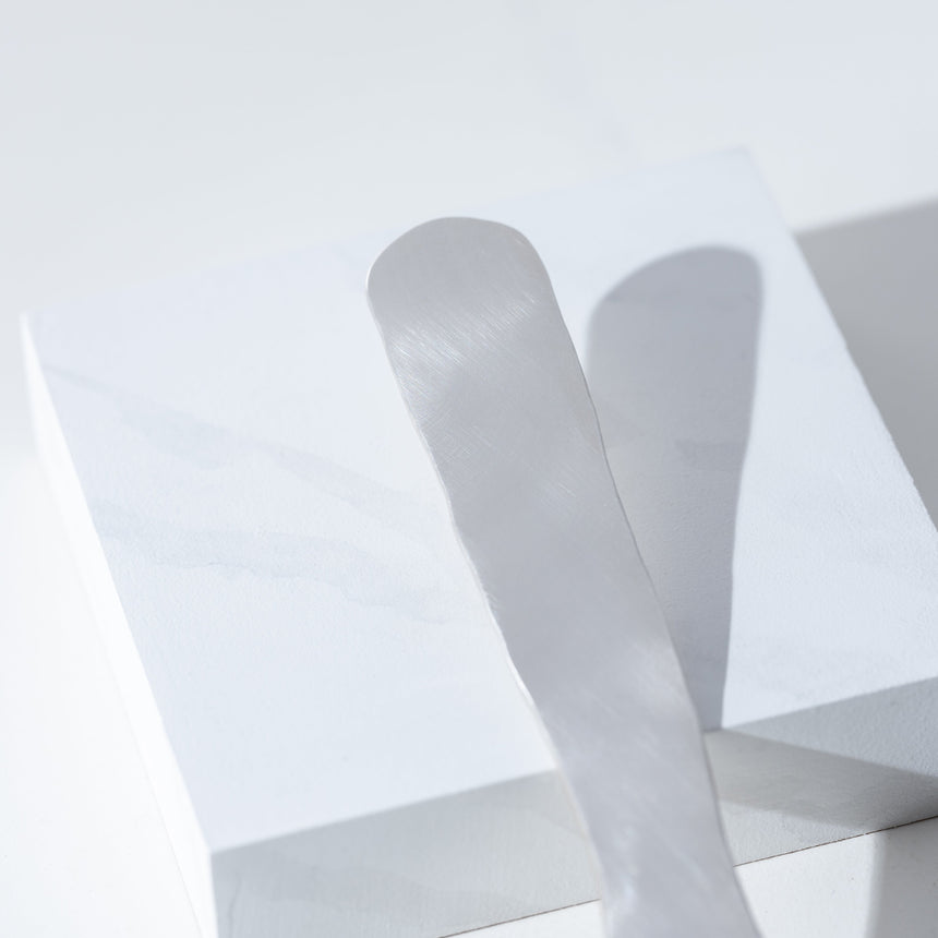 Sara Thompson - Butter Knife, Large Silver Spoon Day in the Life Gallery