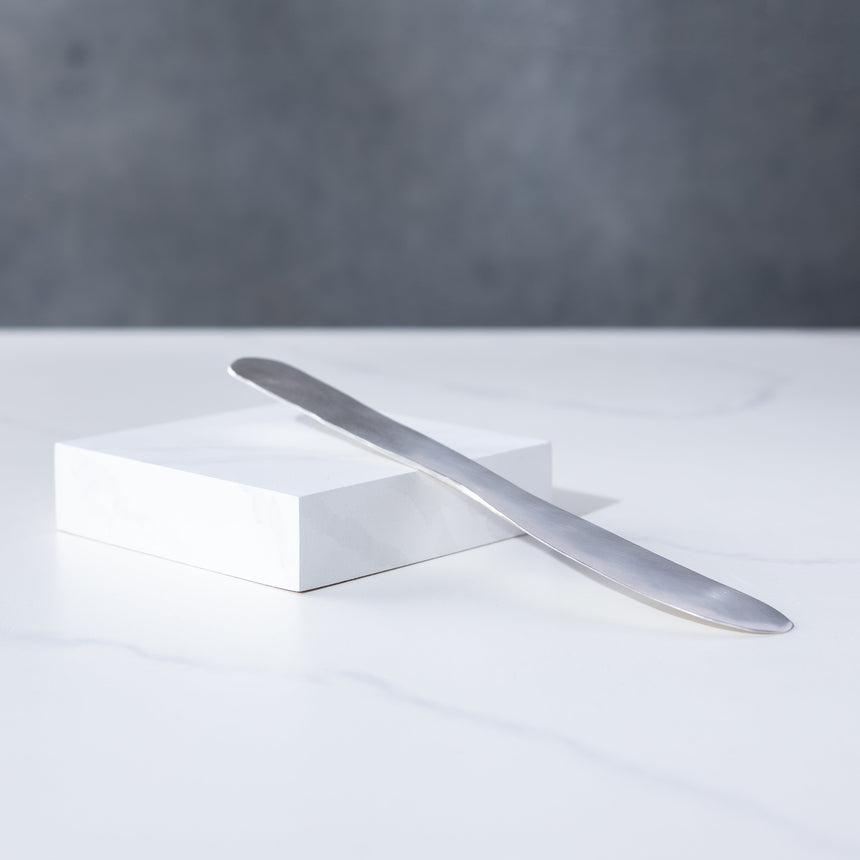 Sara Thompson - Butter Knife, Large Silver Spoon Day in the Life Gallery