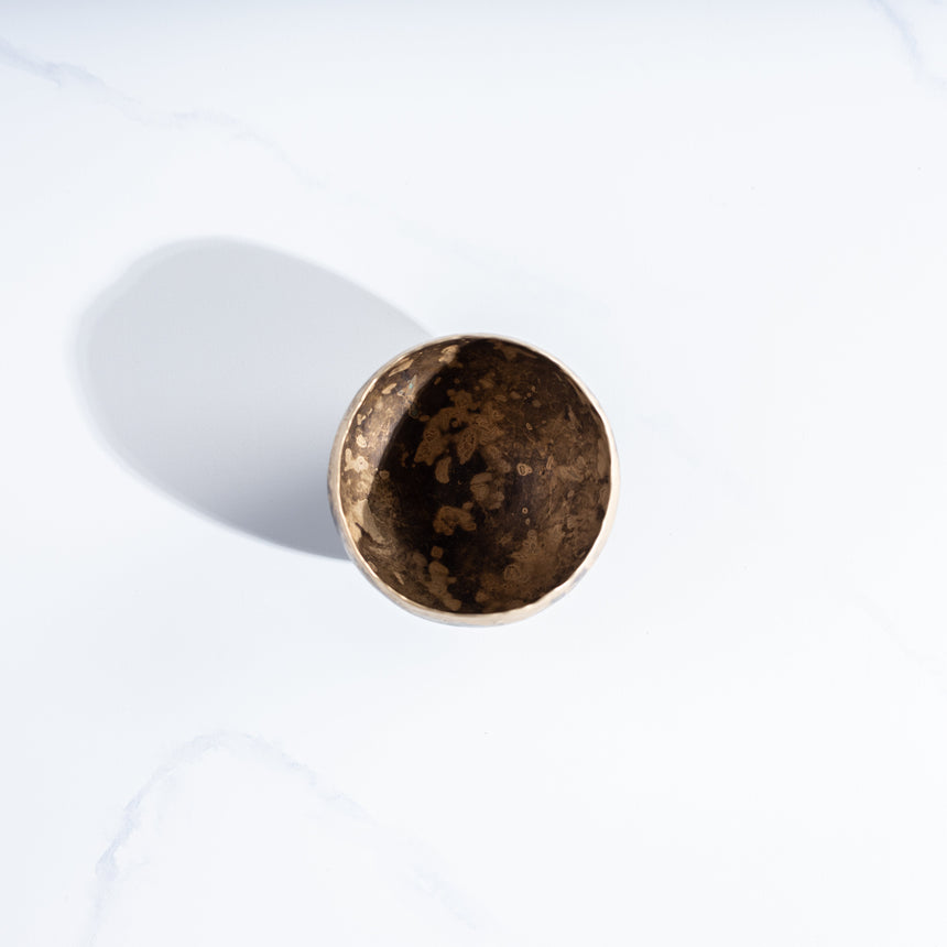 Sara Thompson - Chirality Object #11 Bronze Vessel Day in the Life Gallery