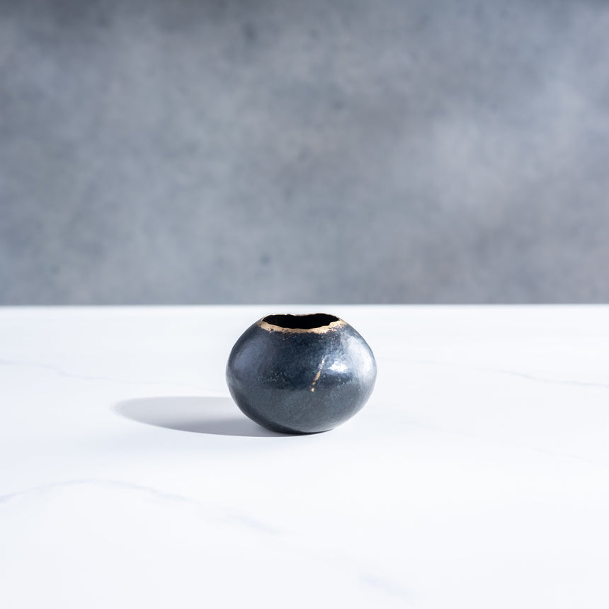 Sara Thompson - Chirality Object #4 Bronze Vessel Day in the Life Gallery