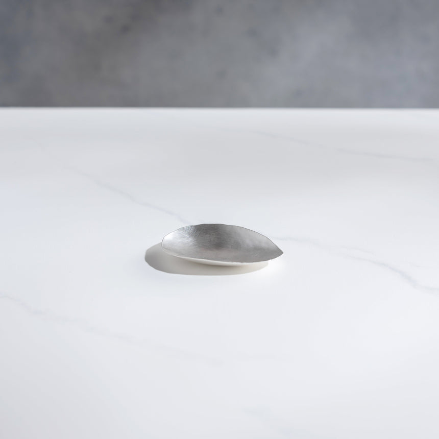 Sara Thompson - Golden Spiral Shallow Nesting Set Silver Bowl Day in the Life Gallery