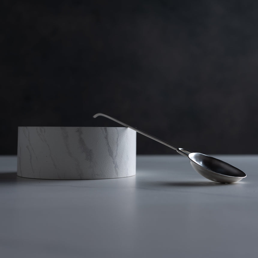 Sara Thompson - Silver Draining Spoon Silver Spoon Day in the Life Gallery