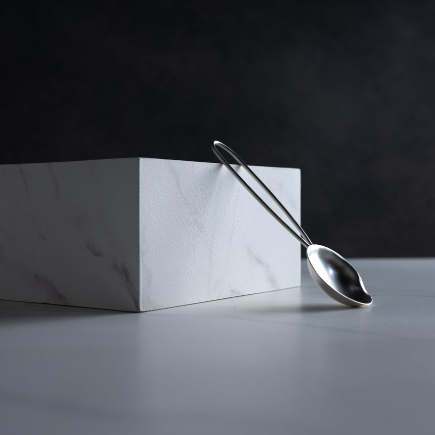 Sara Thompson - Silver Lipped Spoon Silver Spoon Day in the Life Gallery