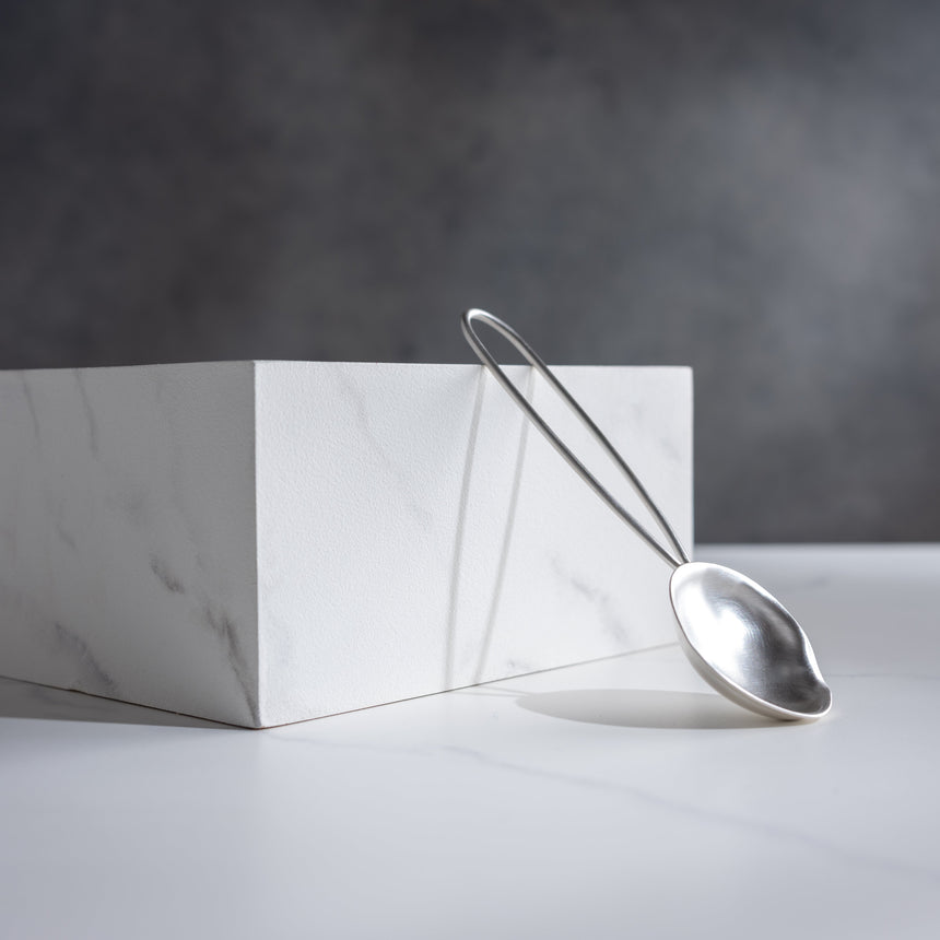 Sara Thompson - Silver Lipped Spoon Silver Spoon Day in the Life Gallery