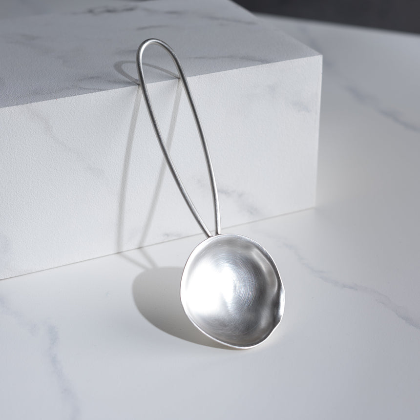 Sara Thompson - Silver Lipped Spoon Silver Spoon Day in the Life Gallery