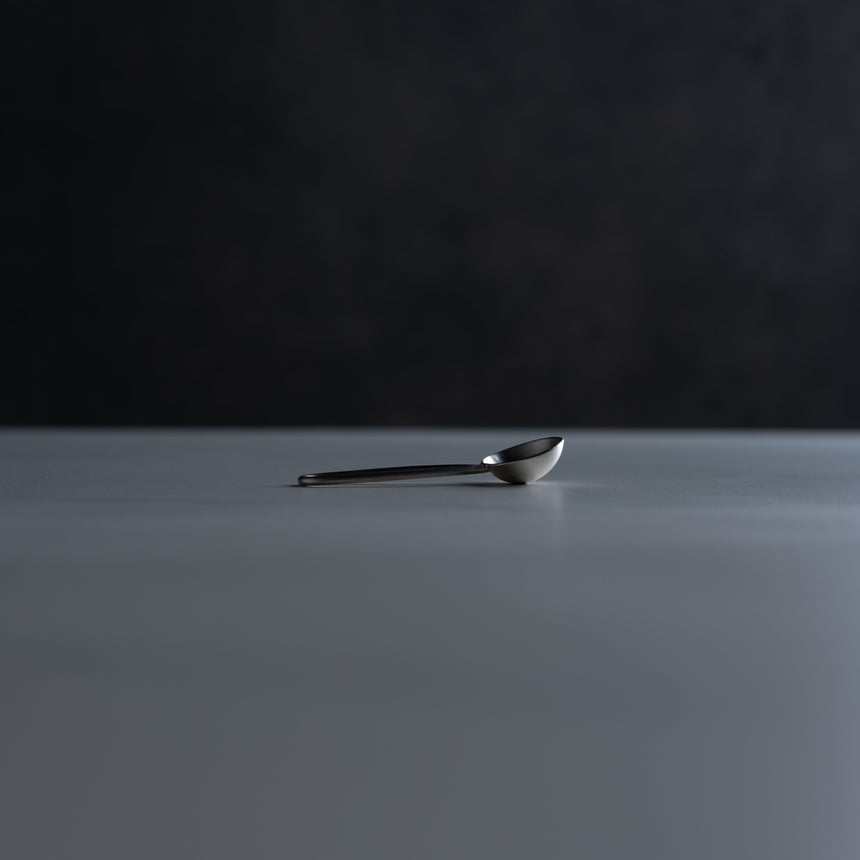 Sara Thompson - Small Silver Spoon, Large Looped Handle Silver Spoon Day in the Life Gallery