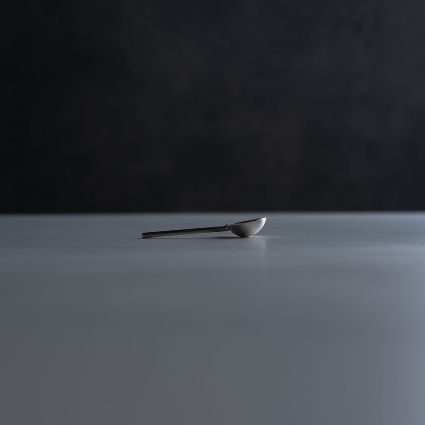 Sara Thompson - Small Silver Spoon, Large Rod Handle Silver Spoon Day in the Life Gallery