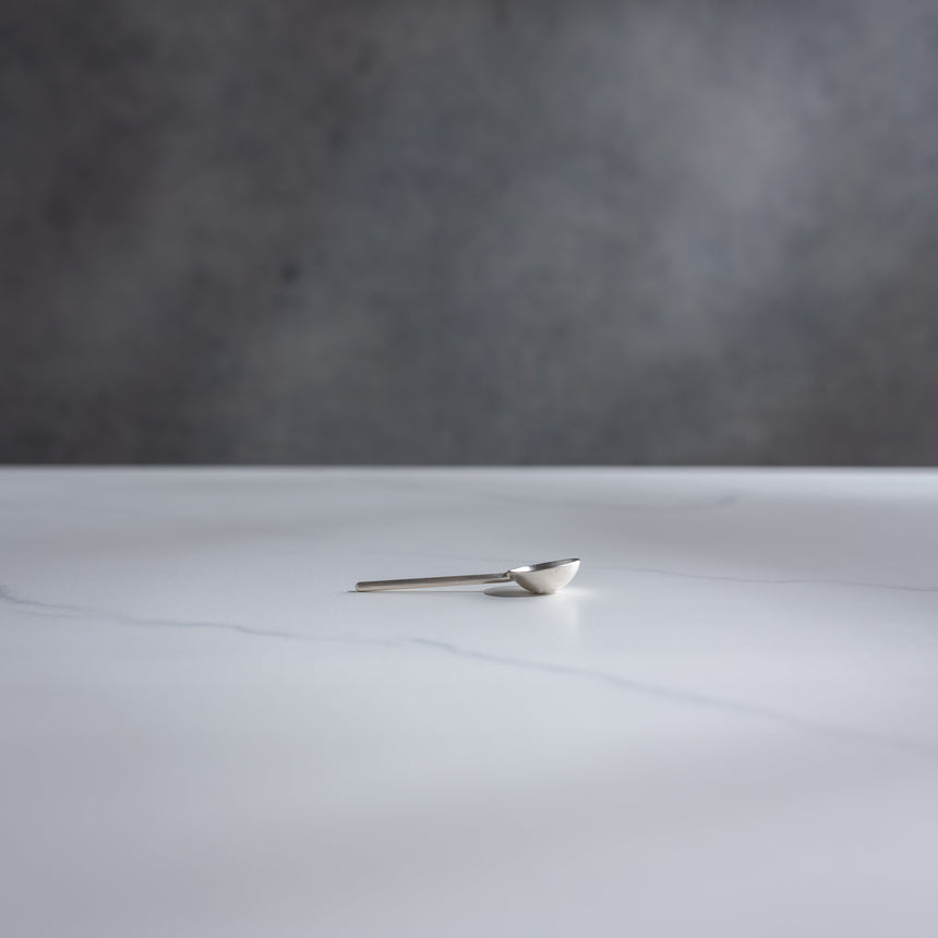 Sara Thompson - Small Silver Spoon, Large Rod Handle Silver Spoon Day in the Life Gallery