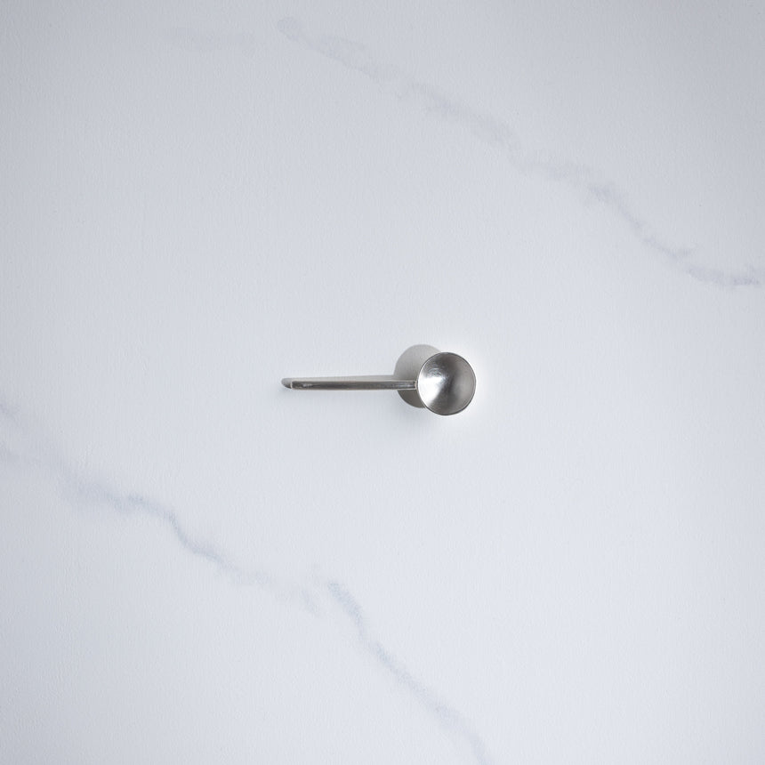Sara Thompson - Small Silver Spoon, Medium Rod Handle Silver Spoon Day in the Life Gallery