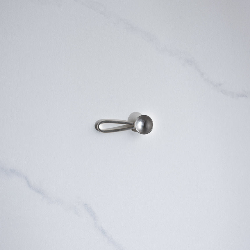 Sara Thompson - Small Silver Spoon, Small Looped Handle Silver Spoon Day in the Life Gallery