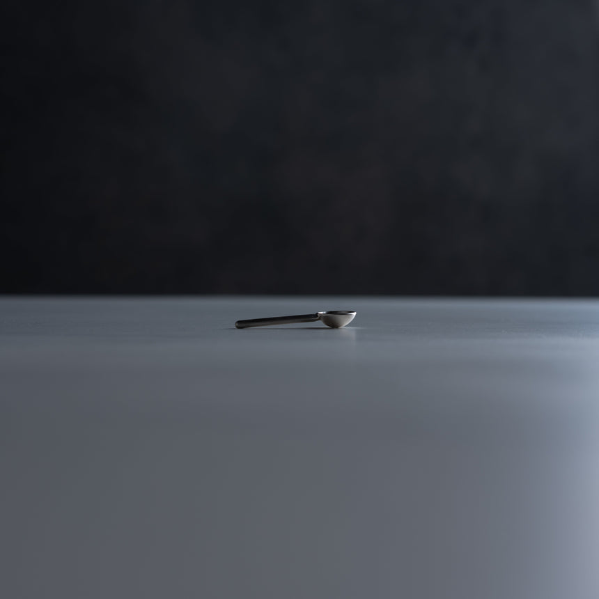 Sara Thompson - Small Silver Spoon, Small Rod Handle Silver Spoon Day in the Life Gallery