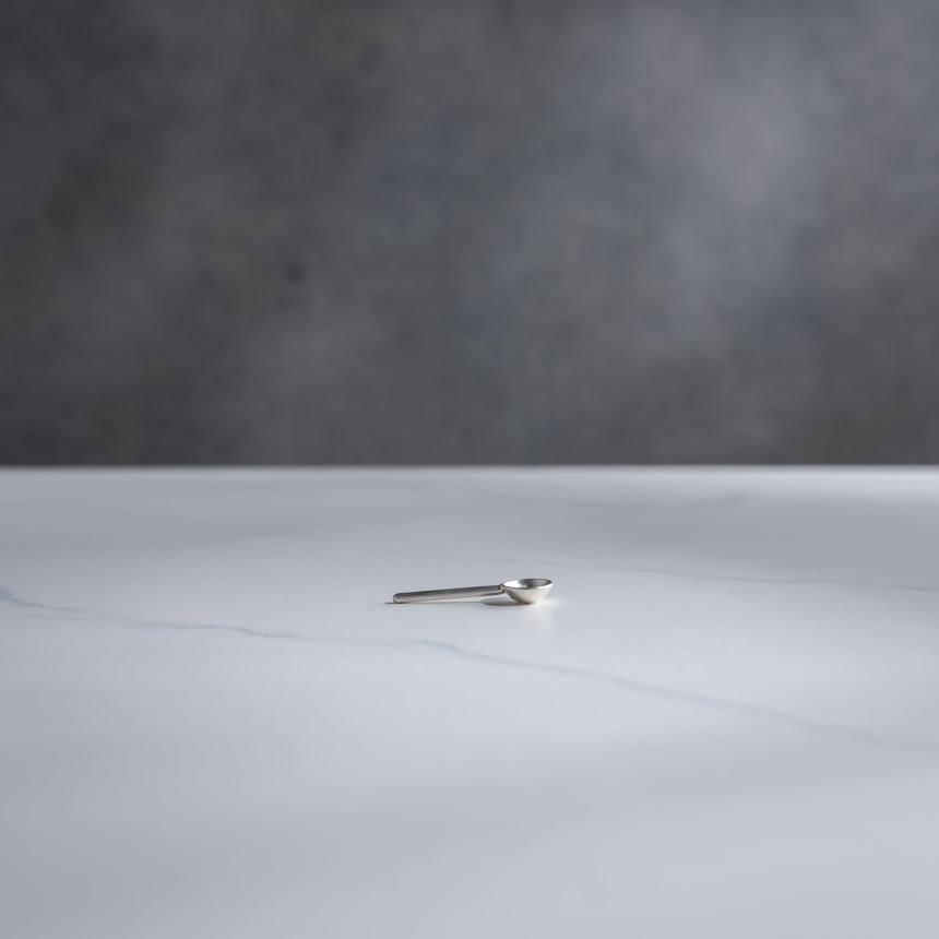 Sara Thompson - Small Silver Spoon, Small Rod Handle Silver Spoon Day in the Life Gallery