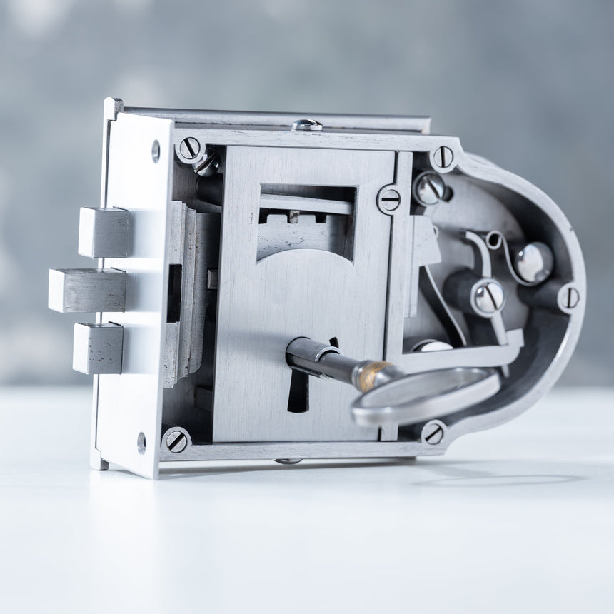 Seth Gould - Indicator Lock Day in the Life Gallery