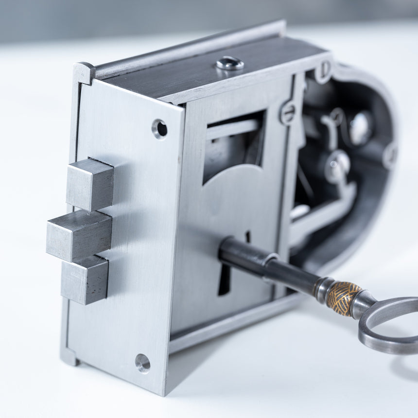 Seth Gould - Indicator Lock Day in the Life Gallery