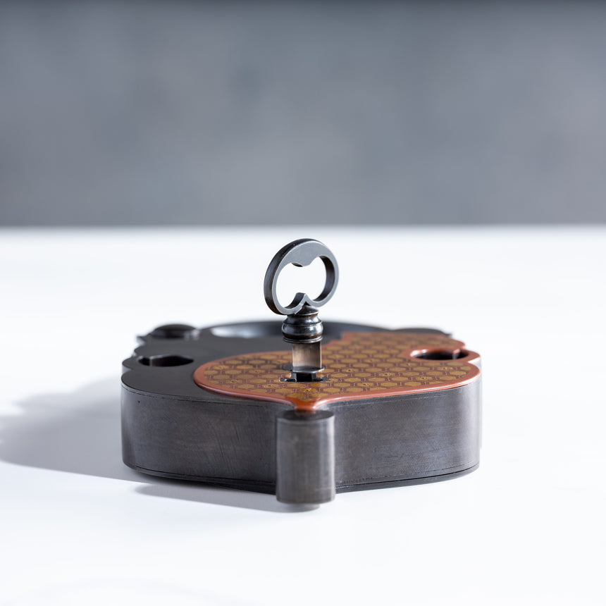 Seth Gould - Padlock Padlock Day in the Life Gallery