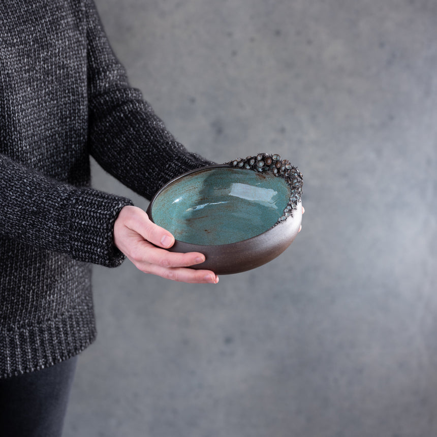 Shelly Fredenberg - Cascade Bowl Bowl Day in the Life Gallery and Design Studio