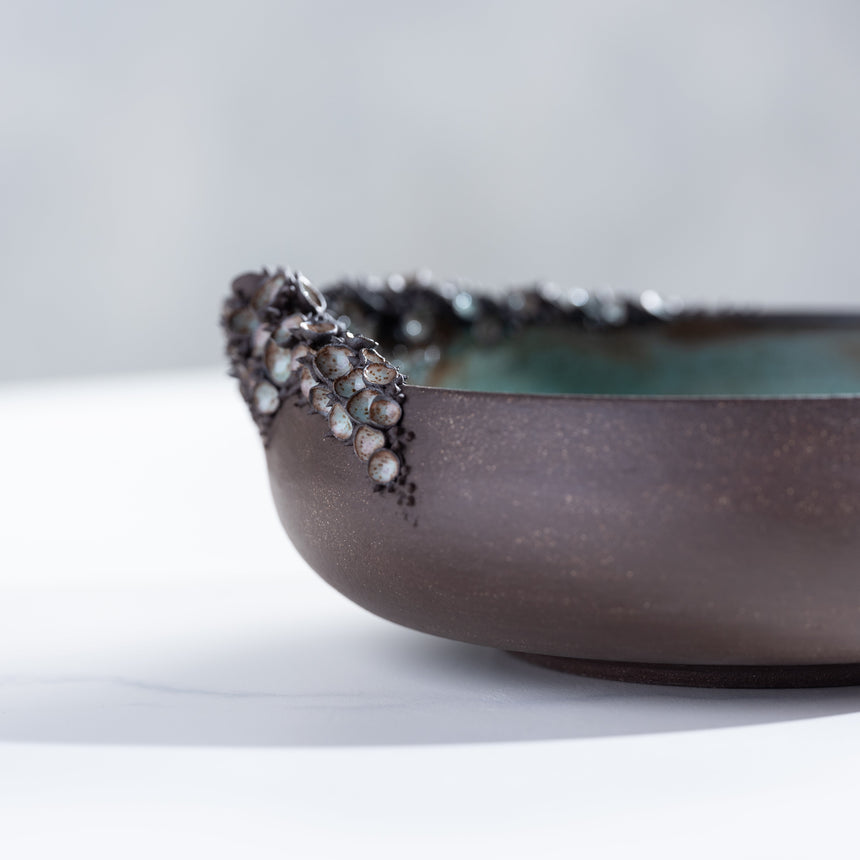 Shelly Fredenberg - Cascade Bowl Bowl Day in the Life Gallery and Design Studio