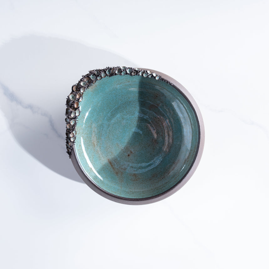 Shelly Fredenberg - Cascade Bowl Bowl Day in the Life Gallery and Design Studio