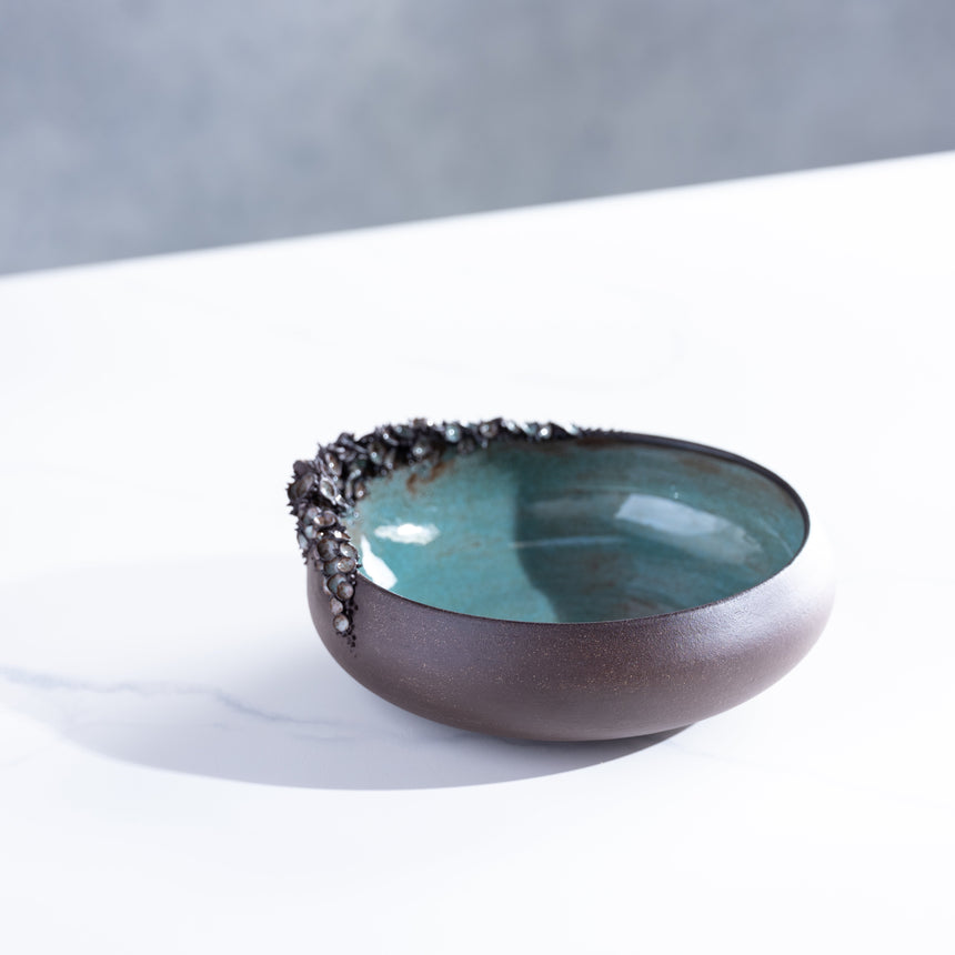 Shelly Fredenberg - Cascade Bowl Bowl Day in the Life Gallery and Design Studio
