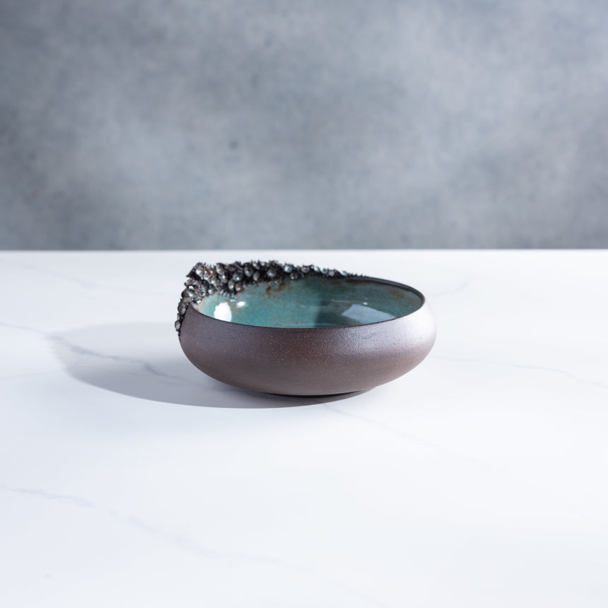 Shelly Fredenberg - Cascade Bowl Bowl Day in the Life Gallery and Design Studio