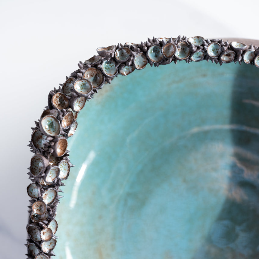 Shelly Fredenberg - Cascade Bowl Bowl Day in the Life Gallery and Design Studio