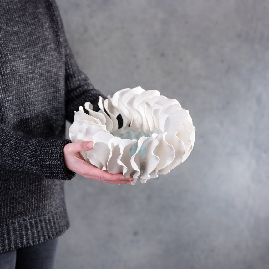 Shelly Fredenberg - Deepwater Bowl Day in the Life Gallery and Design Studio