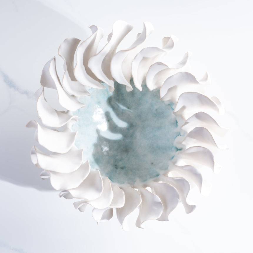 Shelly Fredenberg - Deepwater Bowl Day in the Life Gallery and Design Studio