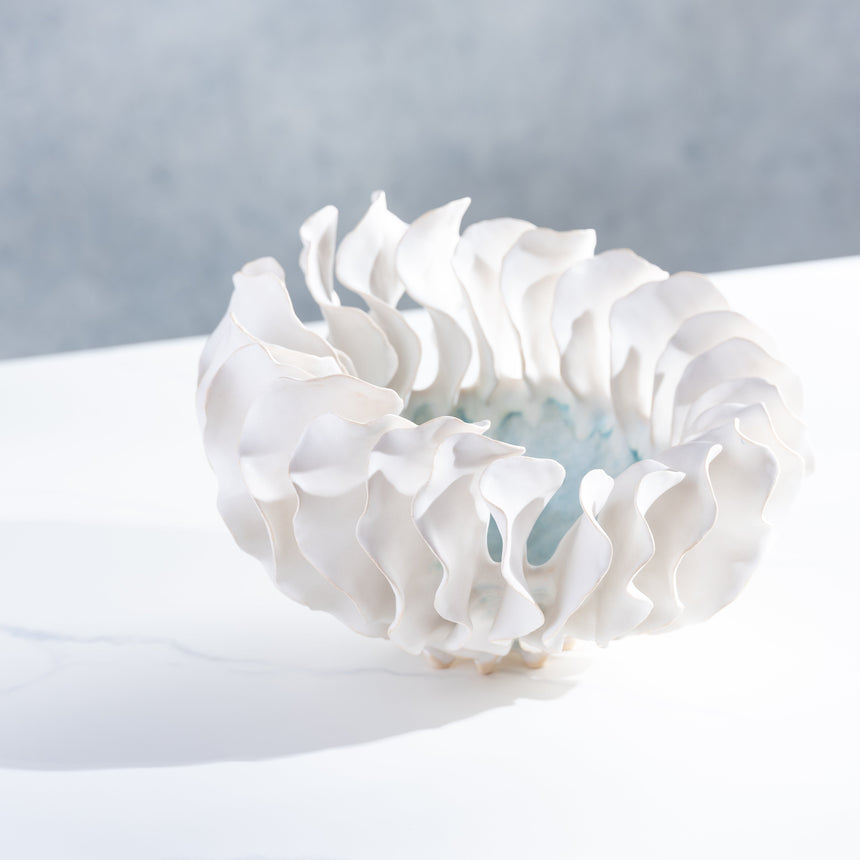 Shelly Fredenberg - Deepwater Bowl Day in the Life Gallery and Design Studio
