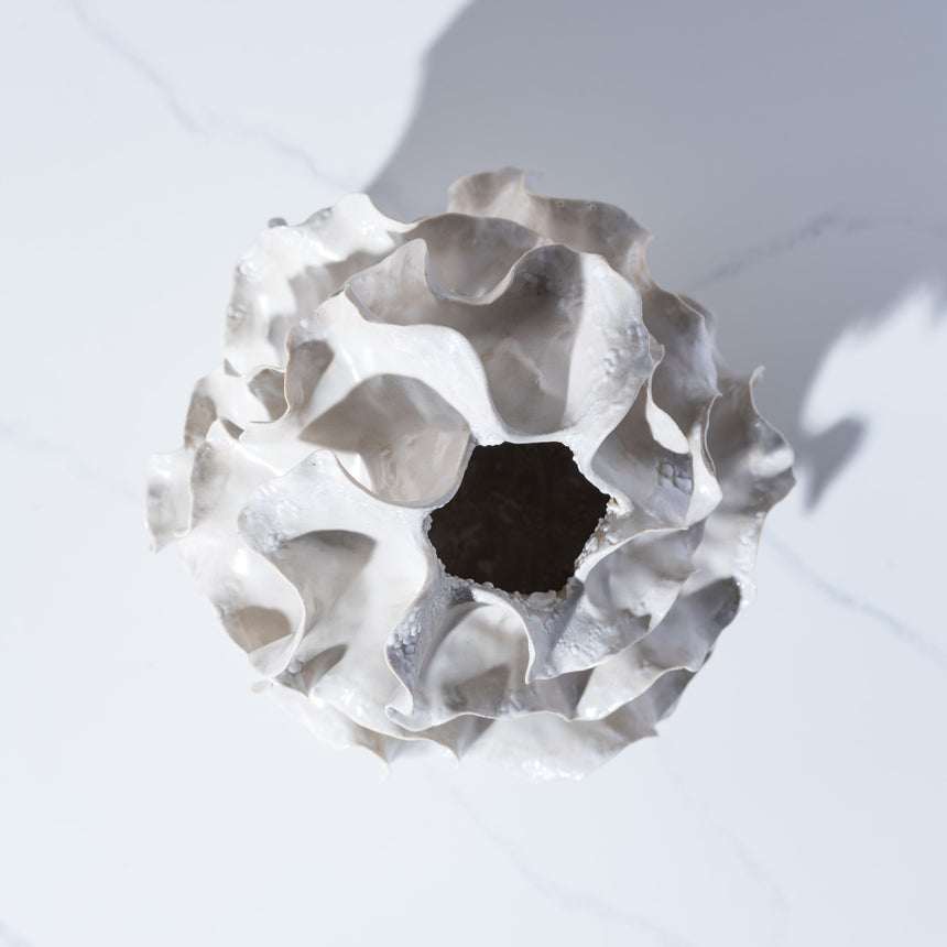 Shelly Fredenberg - Envelop Vessel Bowl Day in the Life Gallery and Design Studio