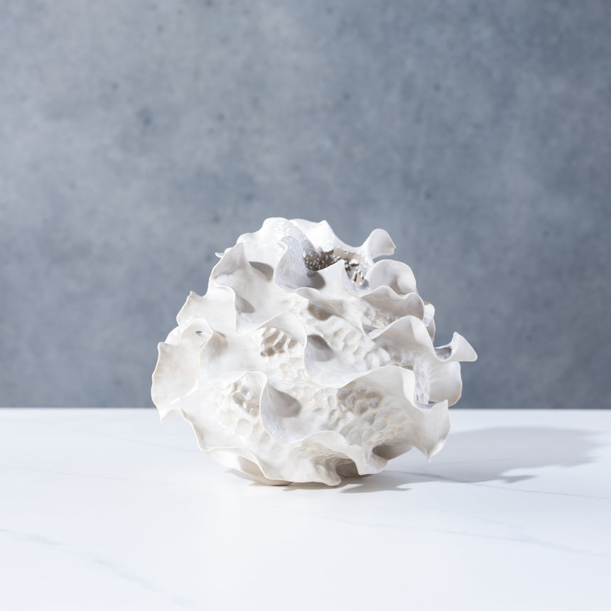 Shelly Fredenberg - Envelop Vessel Bowl Day in the Life Gallery and Design Studio