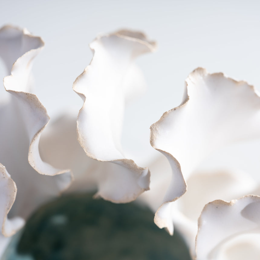 Shelly Fredenberg - Flutter Form Bowl Day in the Life Gallery and Design Studio