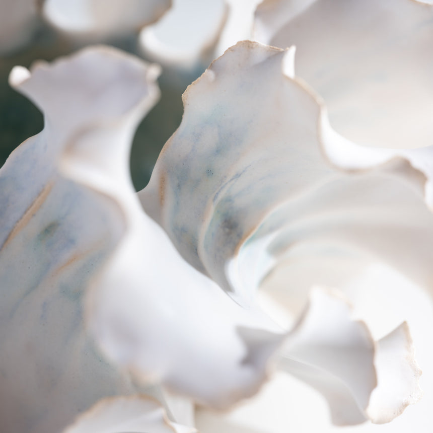 Shelly Fredenberg - Flutter Form Bowl Day in the Life Gallery and Design Studio