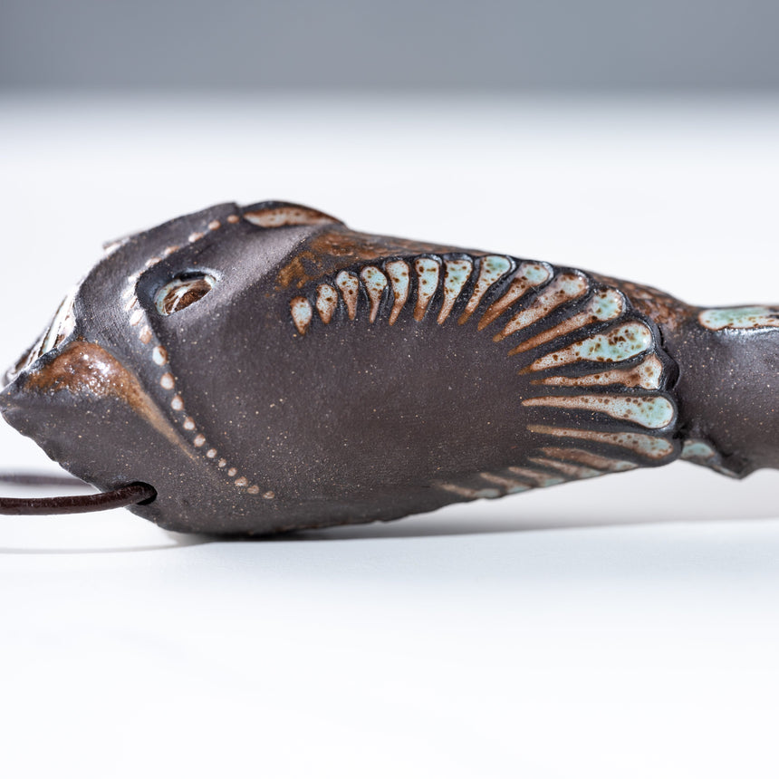 Shelly Fredenberg - Jasper Owl Scoop Bowl Day in the Life Gallery and Design Studio
