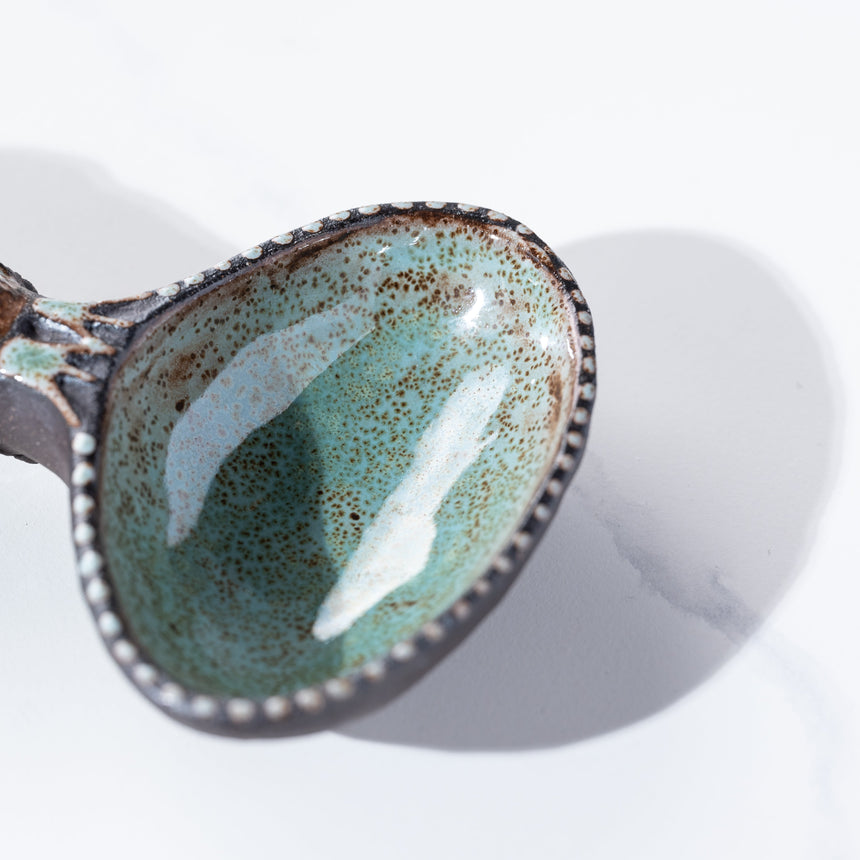 Shelly Fredenberg - Jasper Owl Scoop Bowl Day in the Life Gallery and Design Studio