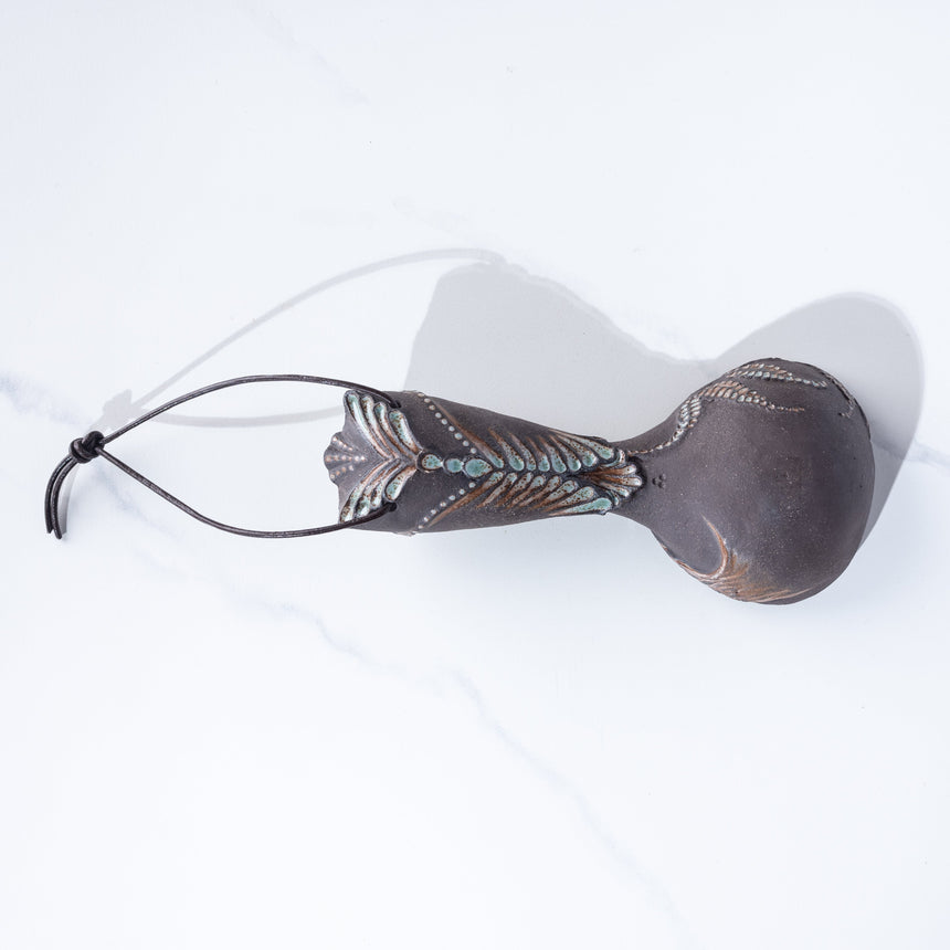 Shelly Fredenberg - Jasper Owl & Vine Scoop Bowl Day in the Life Gallery and Design Studio