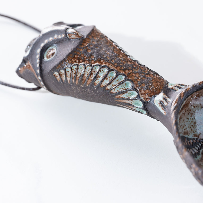 Shelly Fredenberg - Jasper Owl & Vine Scoop Bowl Day in the Life Gallery and Design Studio