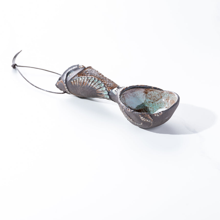 Shelly Fredenberg - Jasper Owl & Vine Scoop Bowl Day in the Life Gallery and Design Studio