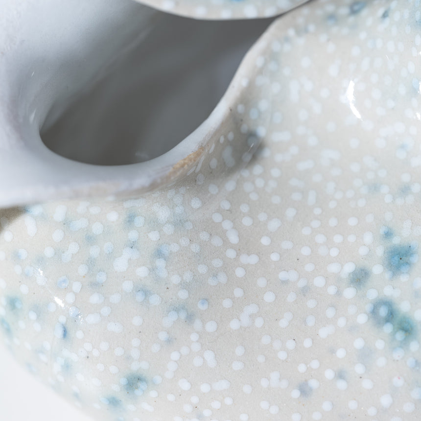 Shelly Fredenberg - Of Sea & Sky I Bowl Day in the Life Gallery and Design Studio